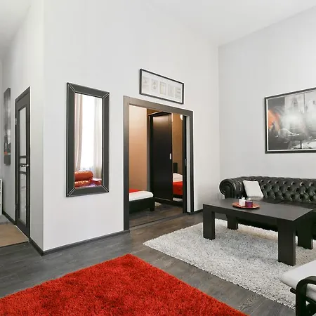 Apartment Swedish At Karla Marksa *